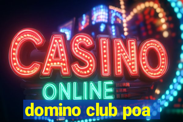 domino club poa